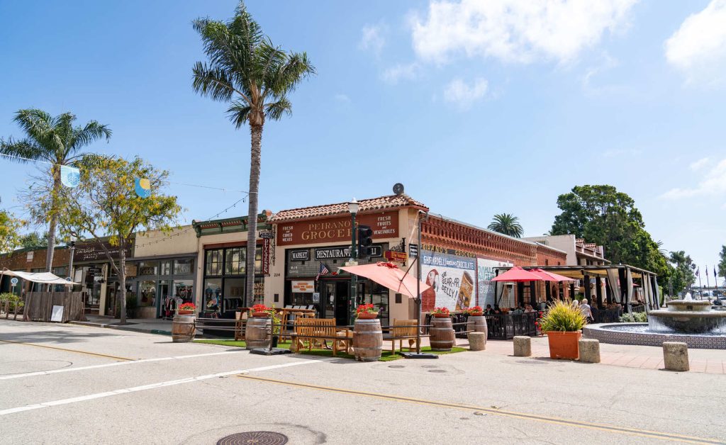 Iconic Ventura Landmarks: Then And Now Pierano's