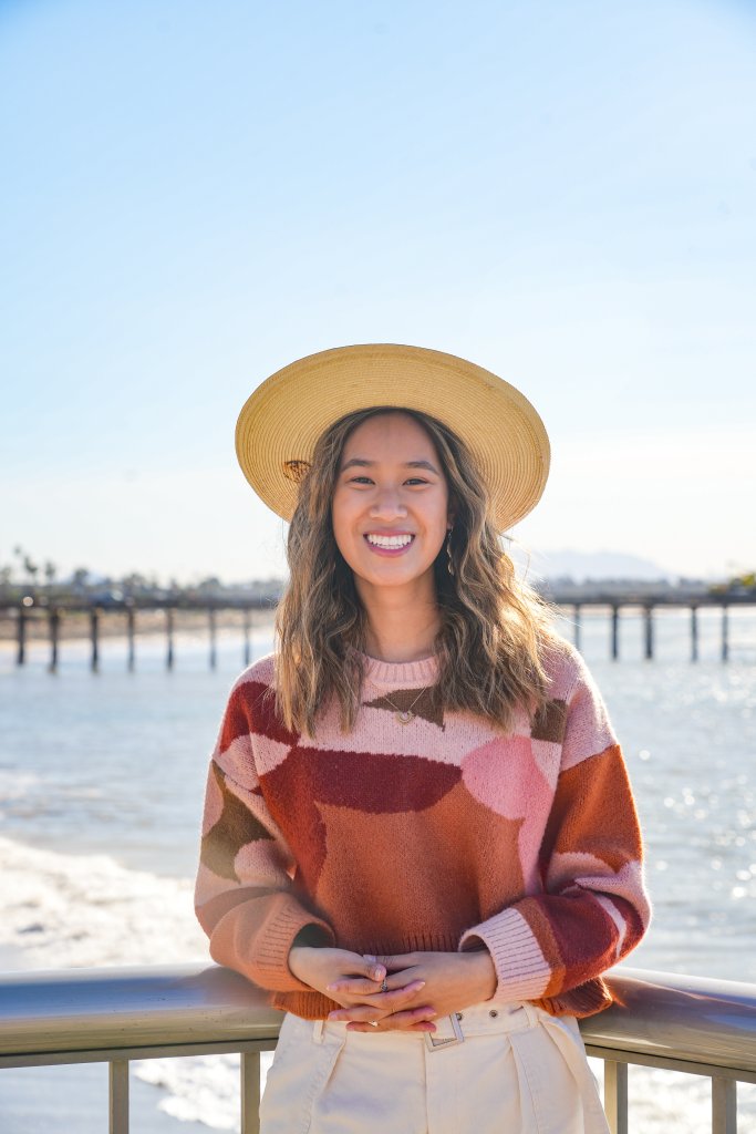 Meet the Team Julie Madsen, Visit Ventura, Communications & PR Manager headshot