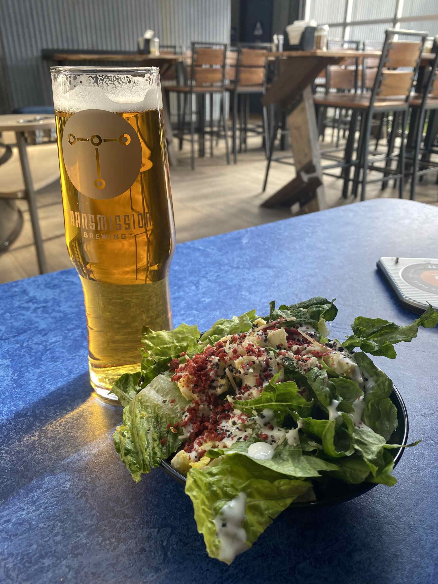 Ventura Breweries Transmission Brewery