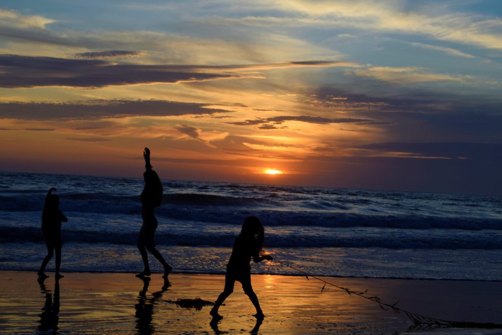 A true Southern California experience A true Southern California experience