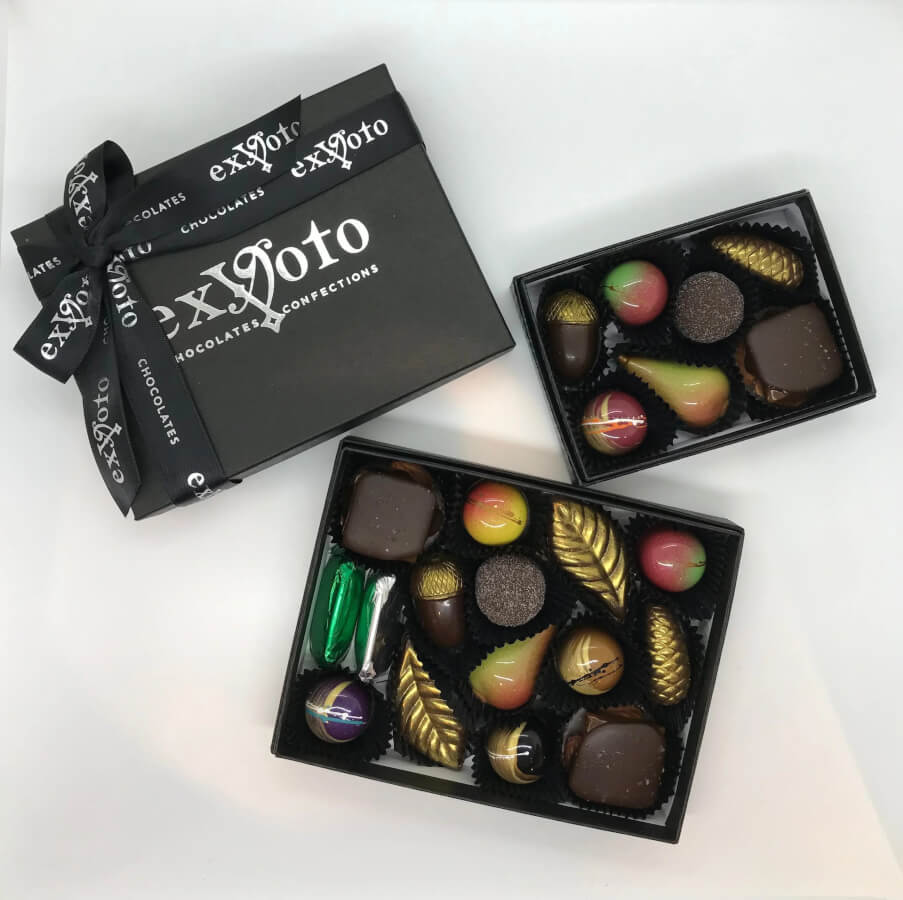 6 Holiday Treats to Make the Season Sweeter in Ventura Ex voto holiday box