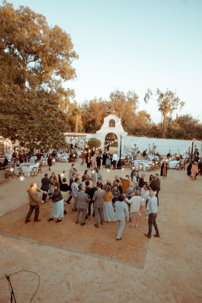 7 Reasons to Plan Your Wedding in Ventura, California Wedding at Olivas Adobe