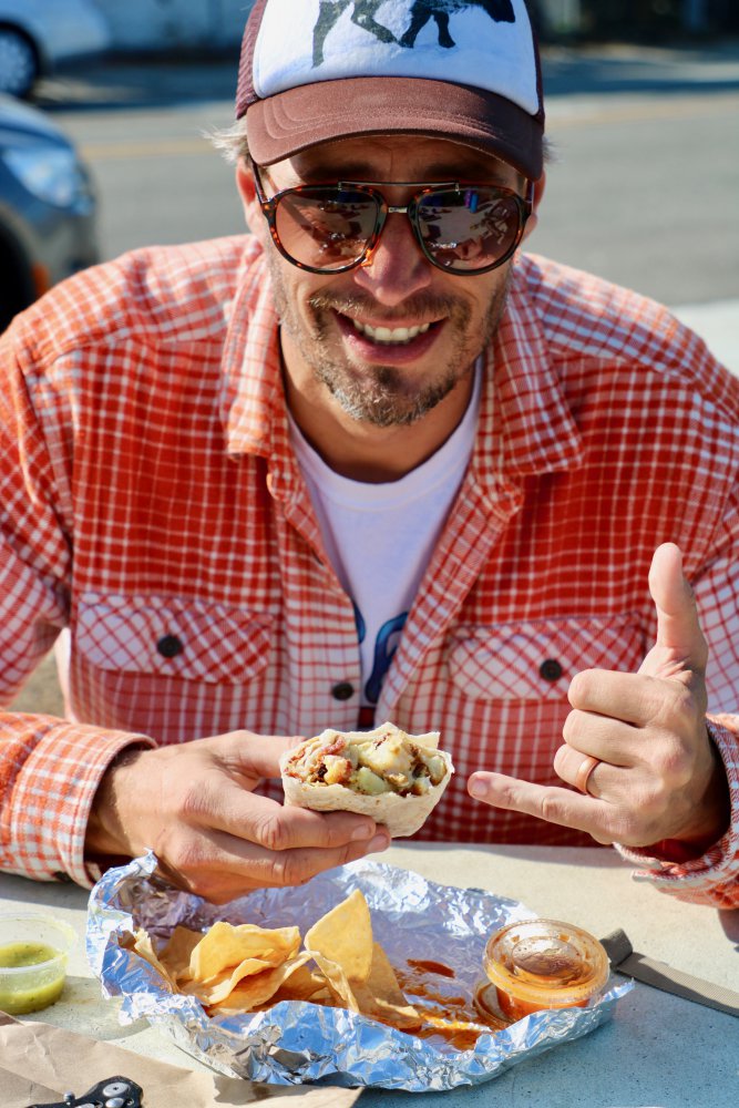 Eating Tacos in the Ventura Taco District 
