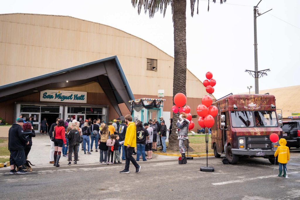 What Events are Coming to Ventura in 2025? Seaside Oddities