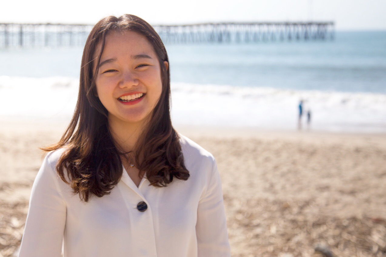 Volunteer and Internships Chanhee Kang