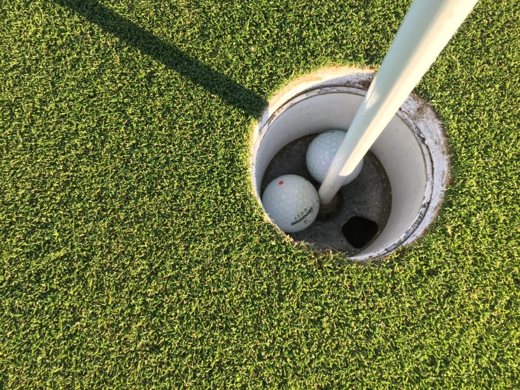 A grandmother's story of her unforgettable golf day in Ventura A grandmother's story of her unforgettable golf day in Ventura