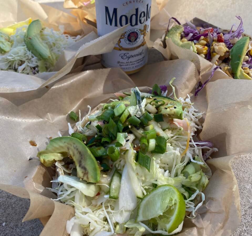 Ventura’s Ten Best Tacos beach house taco photo mike laan