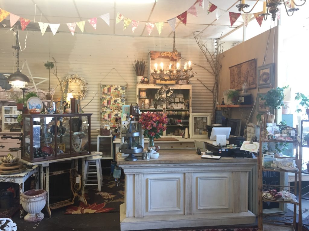 What Once Was Old, Is Now New. Shopping at thrift and antique stores in Ventura What Once Was Old, Is Now New. Shopping at thrift and antique stores in Ventura