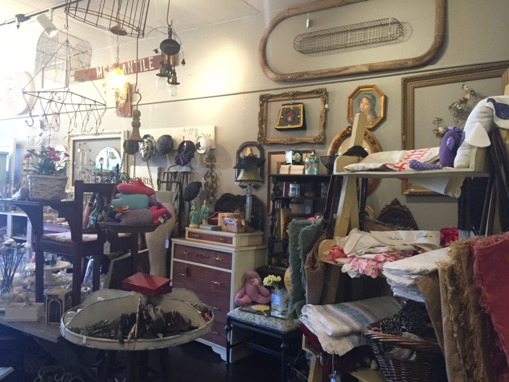 What Once Was Old, Is Now New. Shopping at thrift and antique stores in Ventura What Once Was Old, Is Now New. Shopping at thrift and antique stores in Ventura