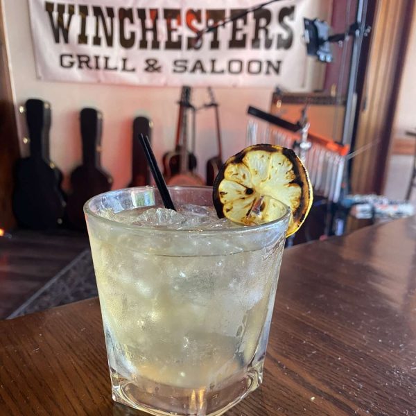 Ventura Community Celebrates the X Games: cocktail series Winchester's X Games cocktail drink