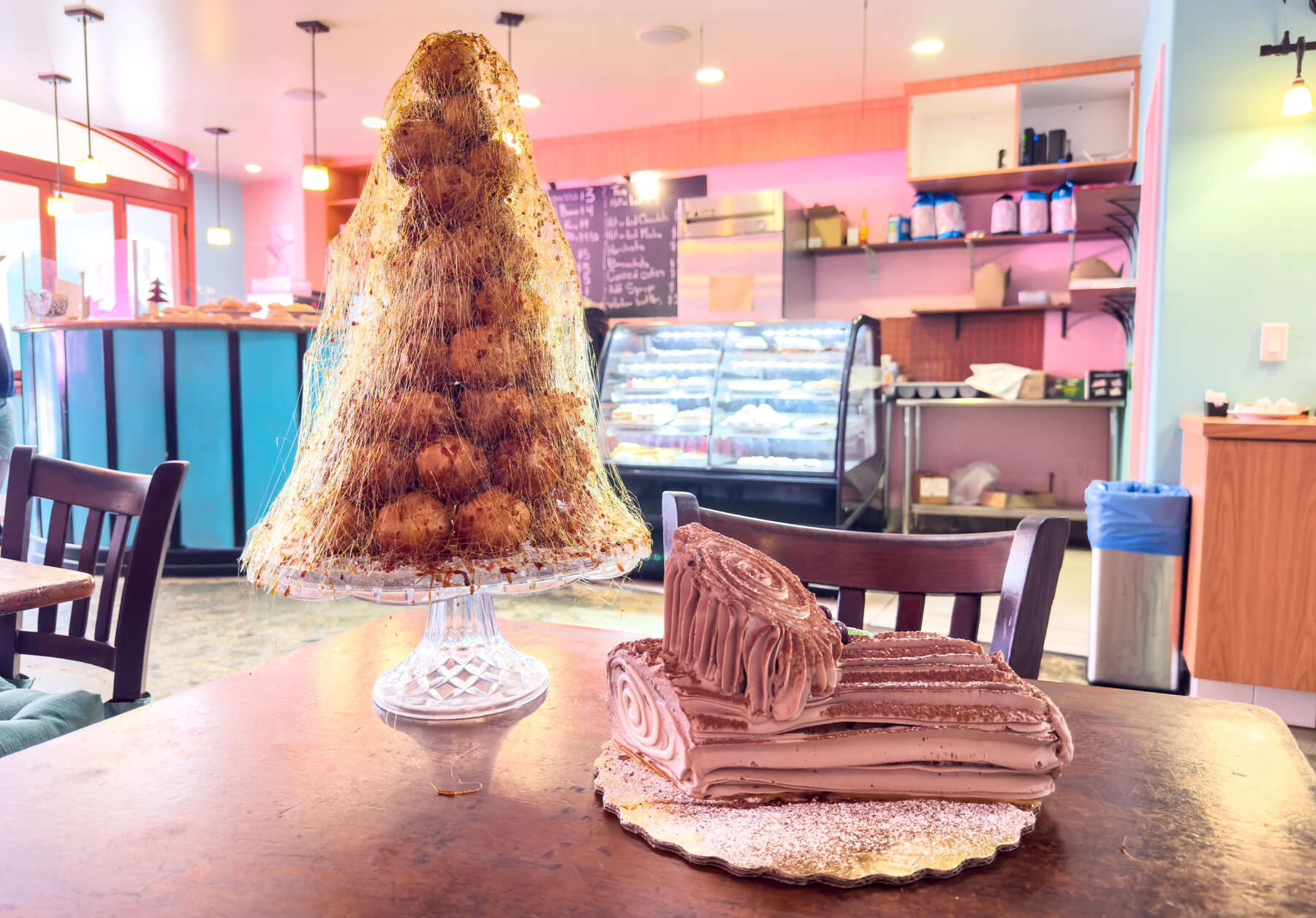 6 Holiday Treats to Make the Season Sweeter in Ventura Holiday Treats in Ventura Robely Cafe & French Bakery