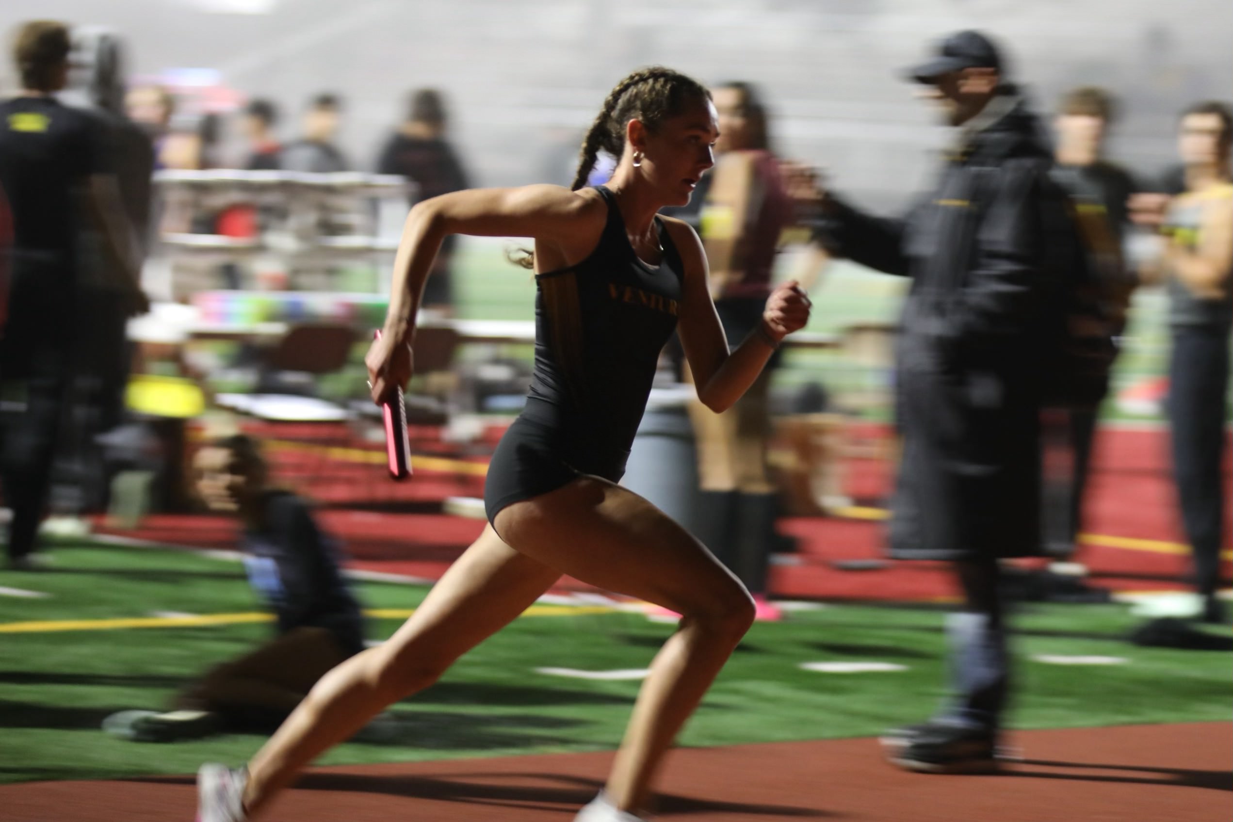Sadie Engelhardt: Running to History Sadie Engelhardt