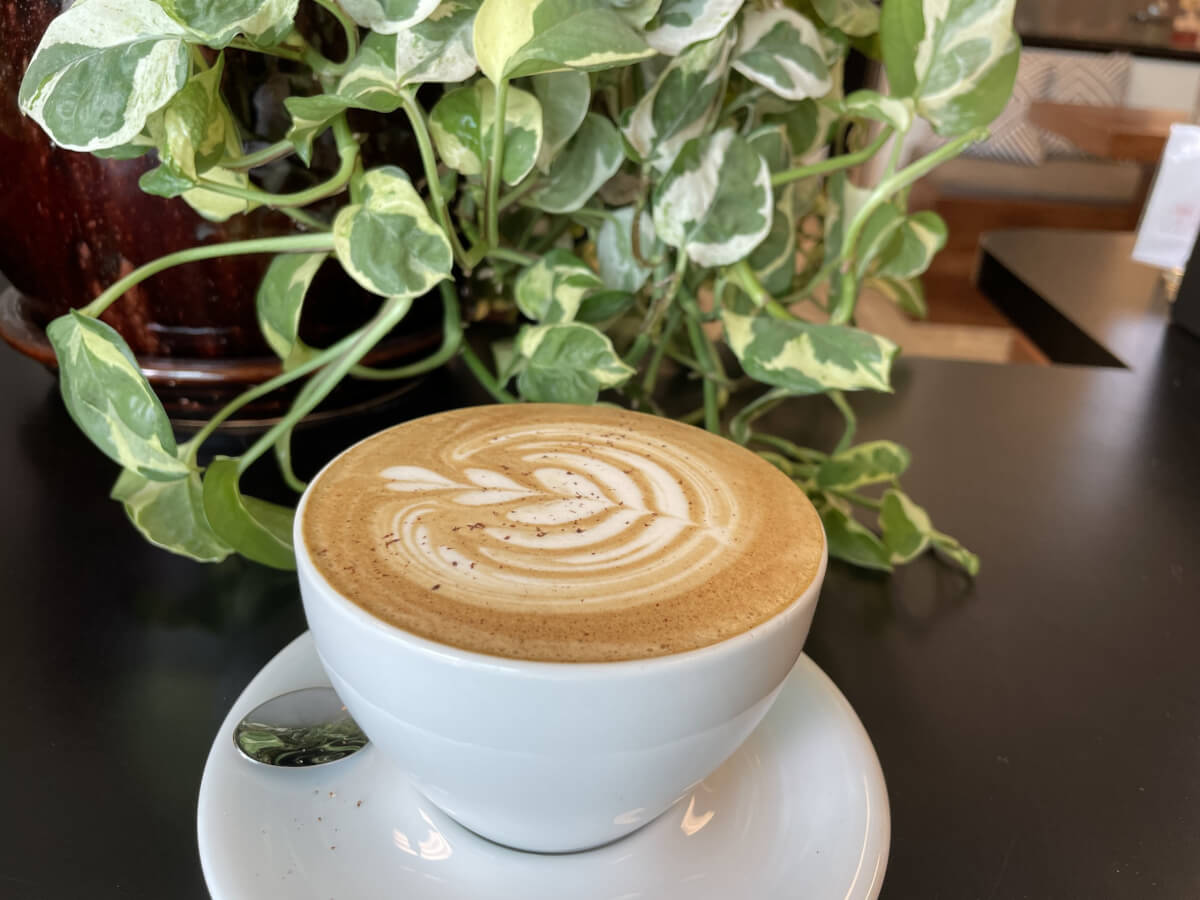 Fall-Themed Drinks to Try in Ventura Beacon coffee