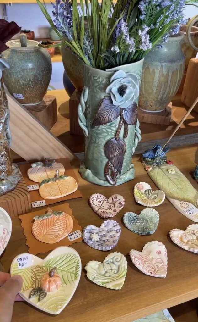 Season's Greetings: 10 Holiday Happenings in Ventura to Get You in the Festive Spirit Ventura Pottery Gallery gifts