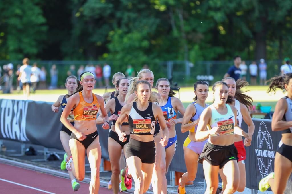 Sadie Engelhardt: Running to History Sadie Engelhardt: Running to History