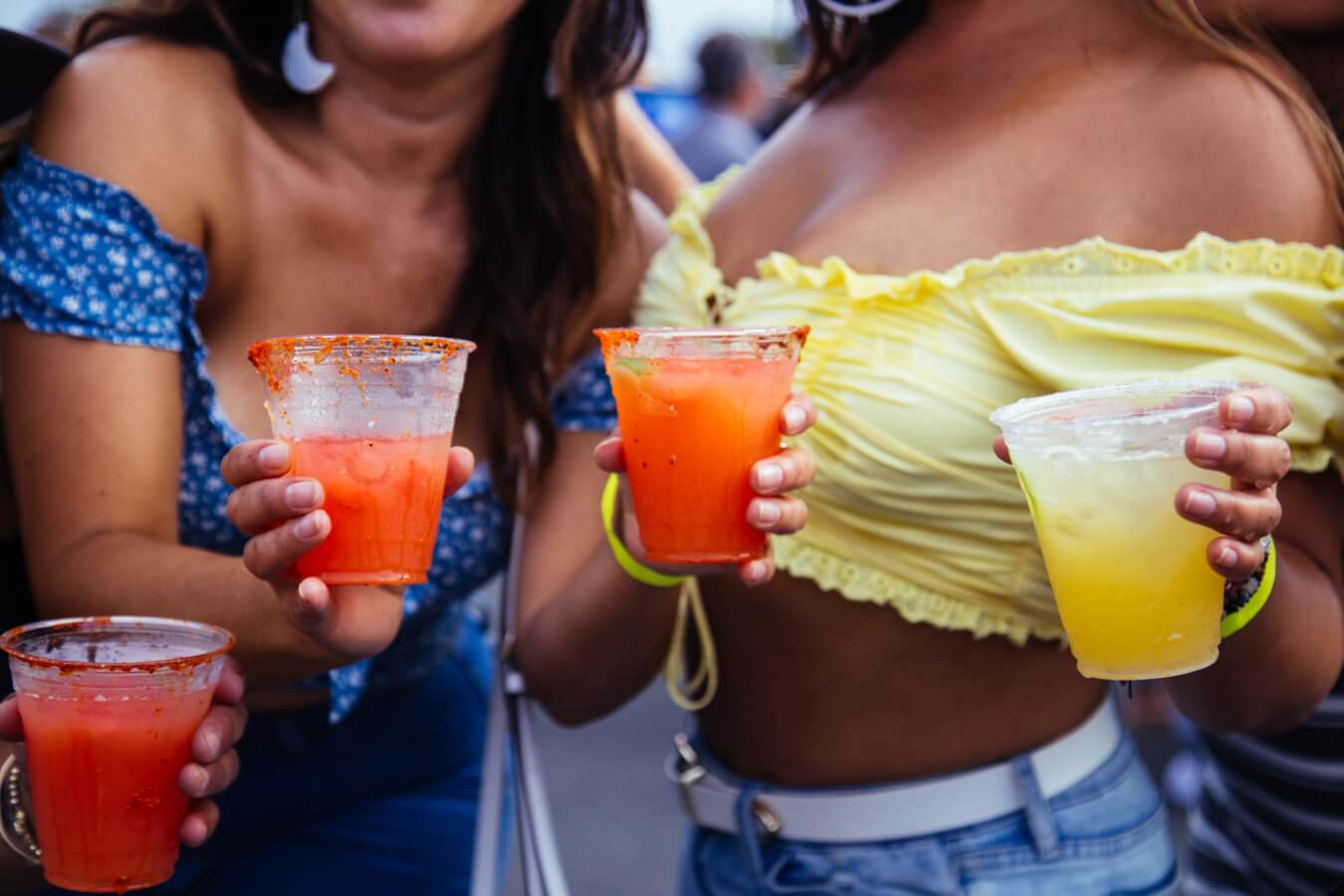 Top Events in Ventura  tacos and tequila festival