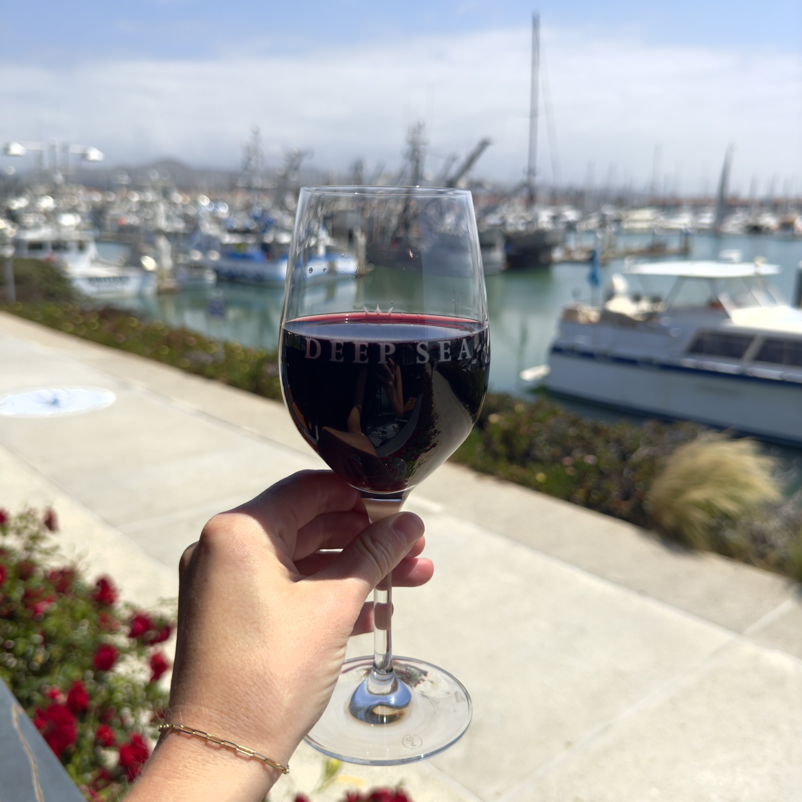Ventura Wineries Deep Sea Winery Ventura