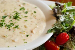 20 Ways to Warm Yourself at Ventura Harbor Clam Chowder at Ventura's Harbor Village