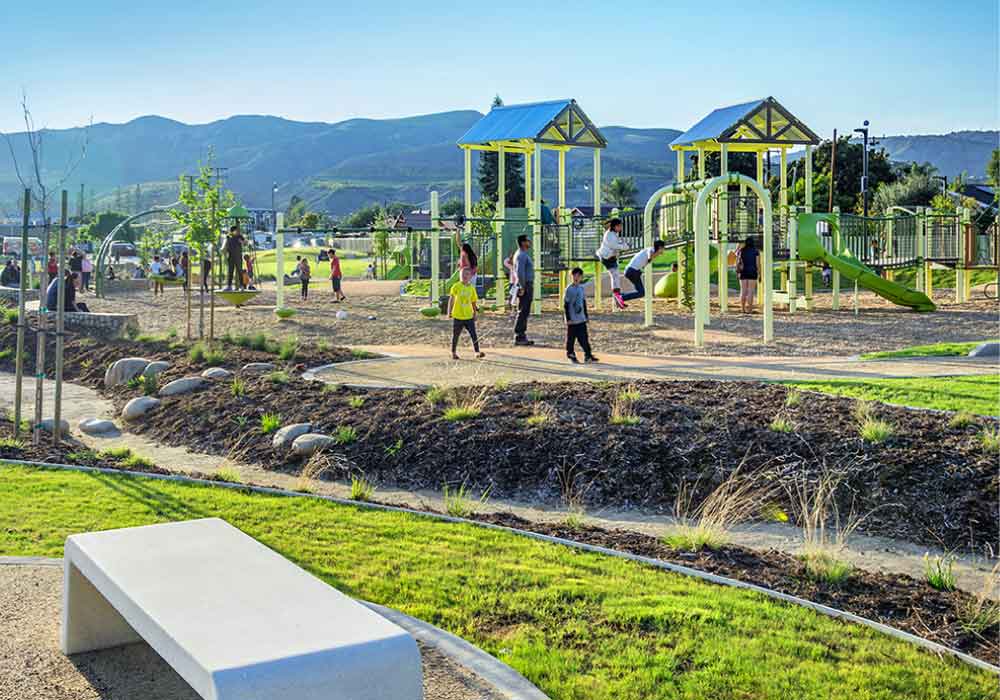 Fun Things to do with Kids in Ventura kellogg park