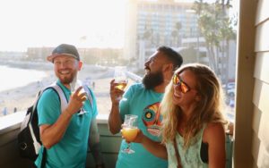 Bikes N' Brews fresh world press ventura madewest beer and bikea