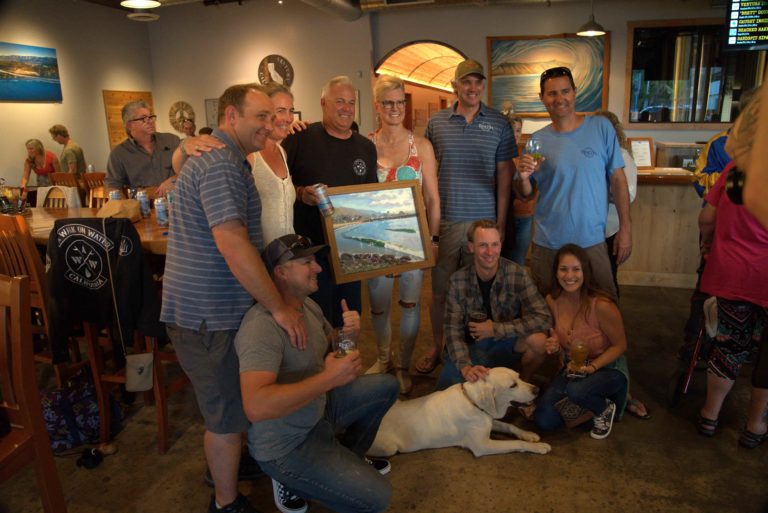 Thank you, Haole. The True Meaning of Legend. Rincon Brewery Haole beer launch