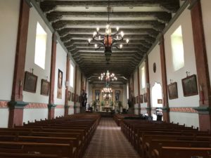 san buenaventura mission