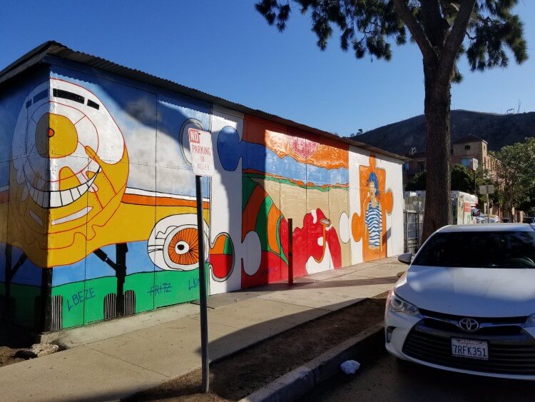 How Can I See Ventura’s Westside Murals? Ventura’s Westside Murals