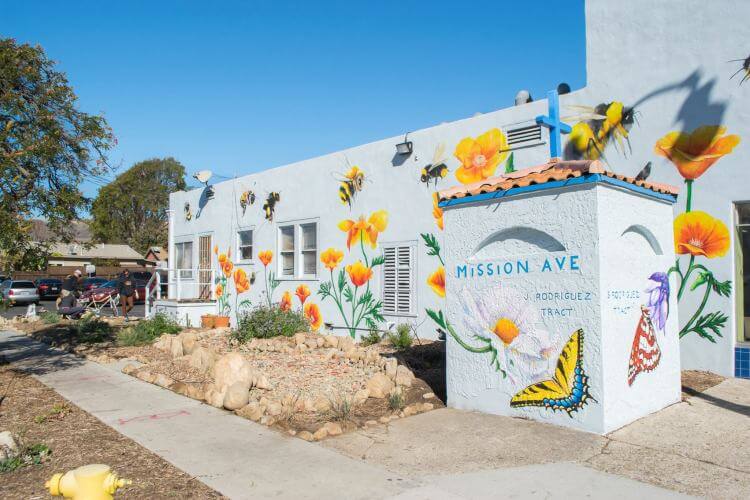 How Can I See Ventura’s Westside Murals? Ventura’s Westside Murals