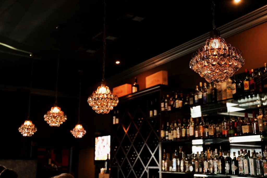 Top 12 Romantic Spots in Ventura for Your Perfect Beach Getaway Romantic lighting in the Prime Steahouse Ventura