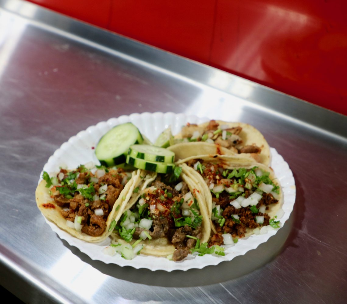 Check out Ventura’s Taco District, because tacos aren’t just for Tuesdays! Eat at the Ventura Taco District