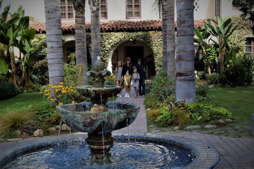 A true Southern California experience A true Southern California experience