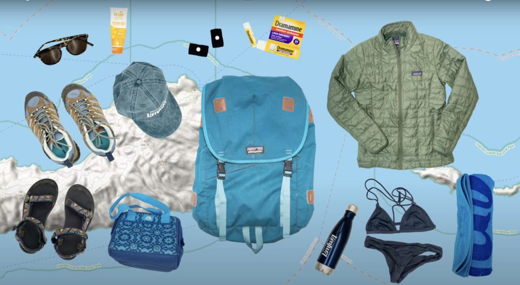 What to Do at Channel Islands National Park What Should You Pack for a trip to the Channel Islands