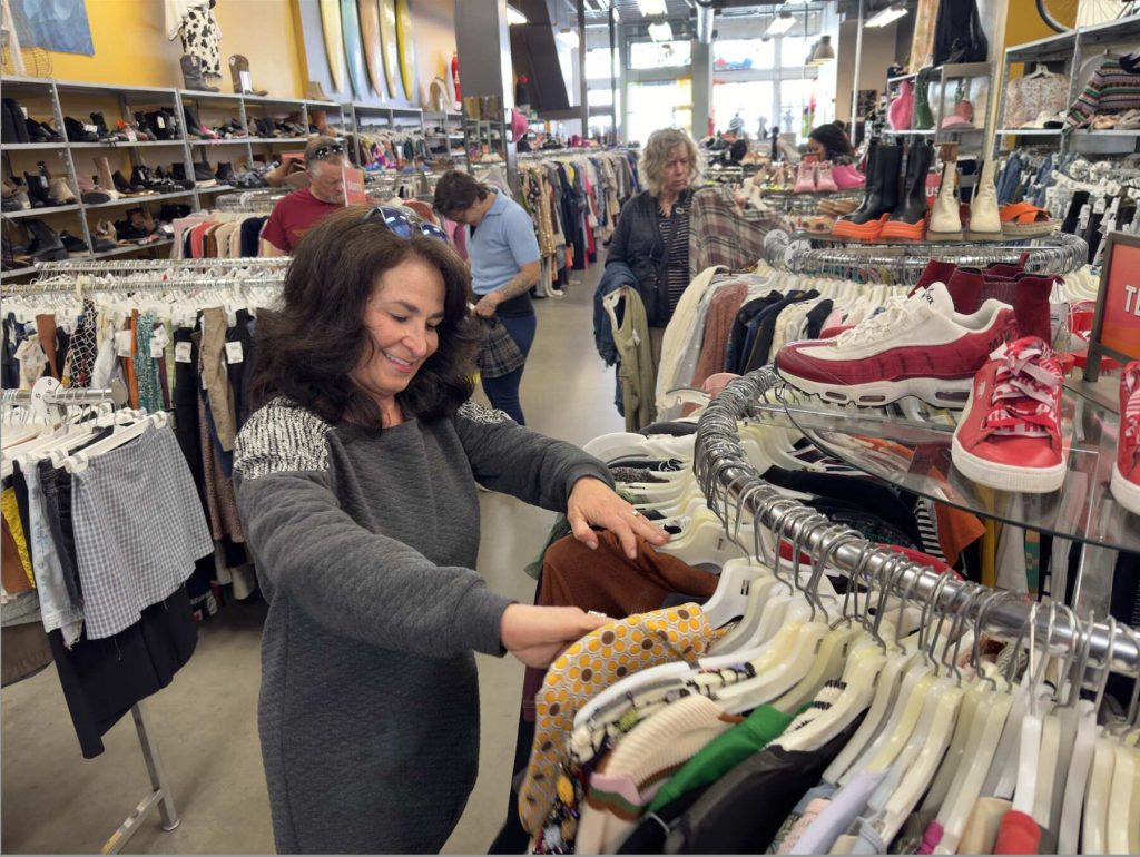 6 Thrift Stores to Check Out in Downtown Ventura Thrifting in Ventura, Buffalo Exchange