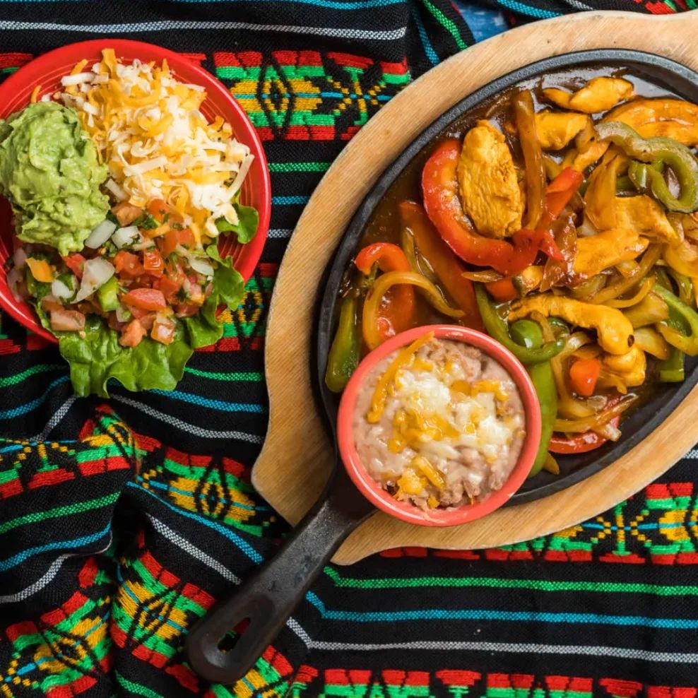 10 Cozy Restaurants with Cocktails and Comfort Food You Have to Try in Ventura Mexican Restaurant in Ventura, CA: Yolanda's Mexican Cafe