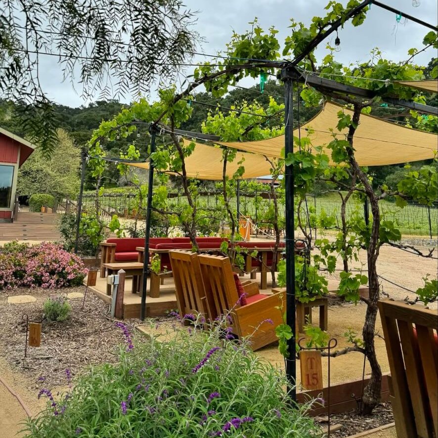 Ventura Wineries Old Creek Ranch Winery
