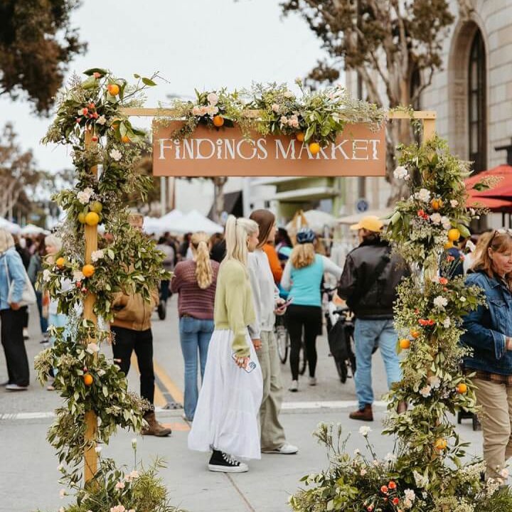 What Events are Coming to Ventura in 2025? Findings Market Holiday Market