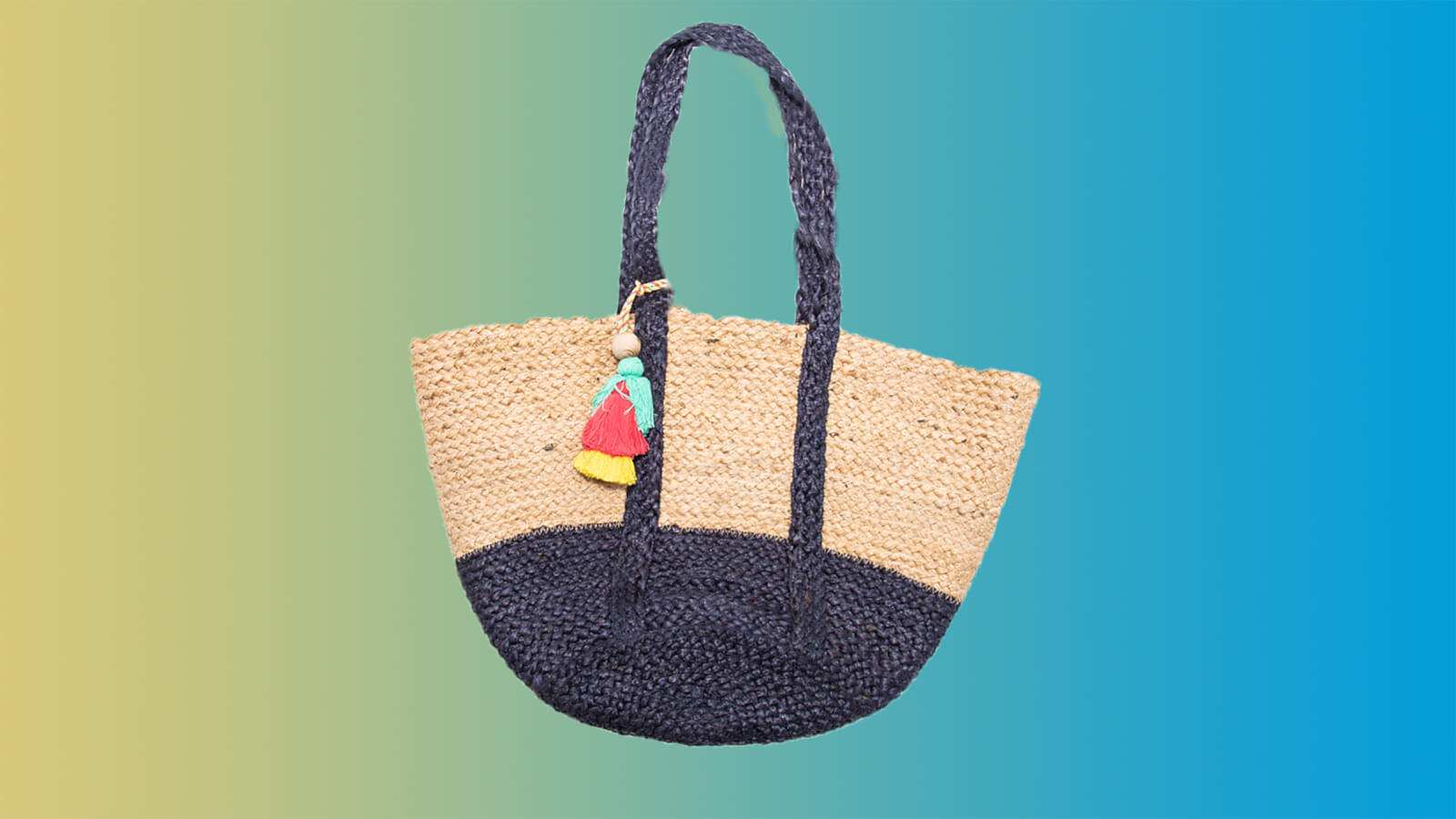 The Ventura Visitors Center has Your Summer Vibes Adria tote bag for visitor center blog