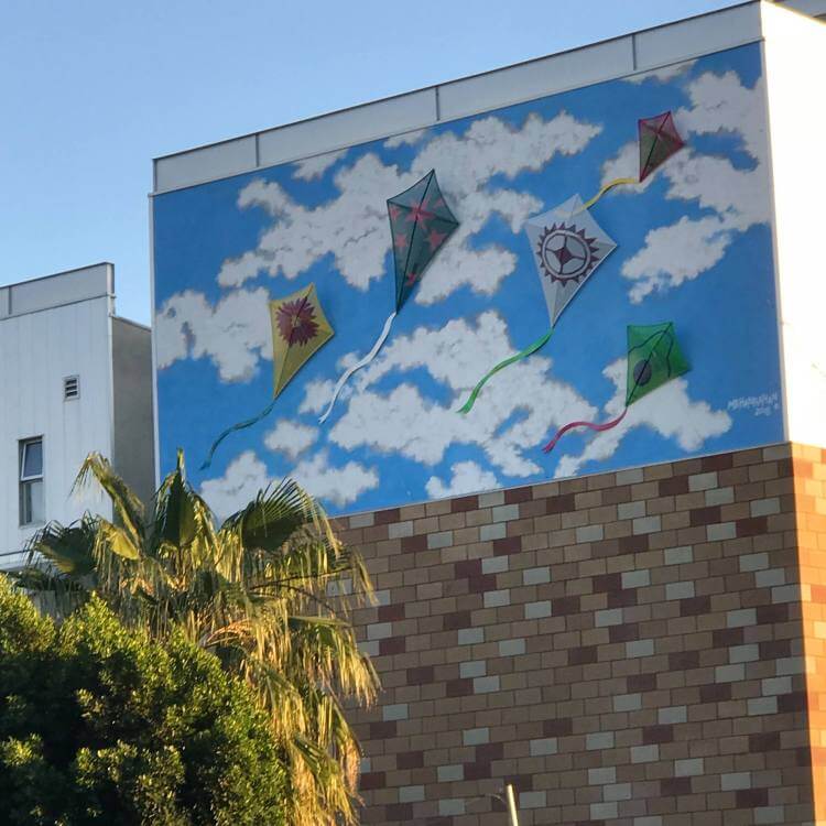 How Can I See Ventura’s Westside Murals? Ventura’s Westside Murals