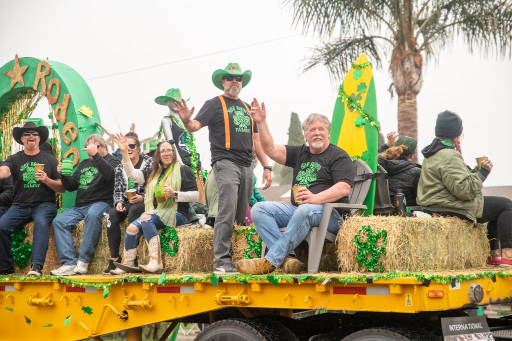 How to Celebrate St. Patrick’s Day in Ventura, CA Ventura County St. Patrick's Day Parade