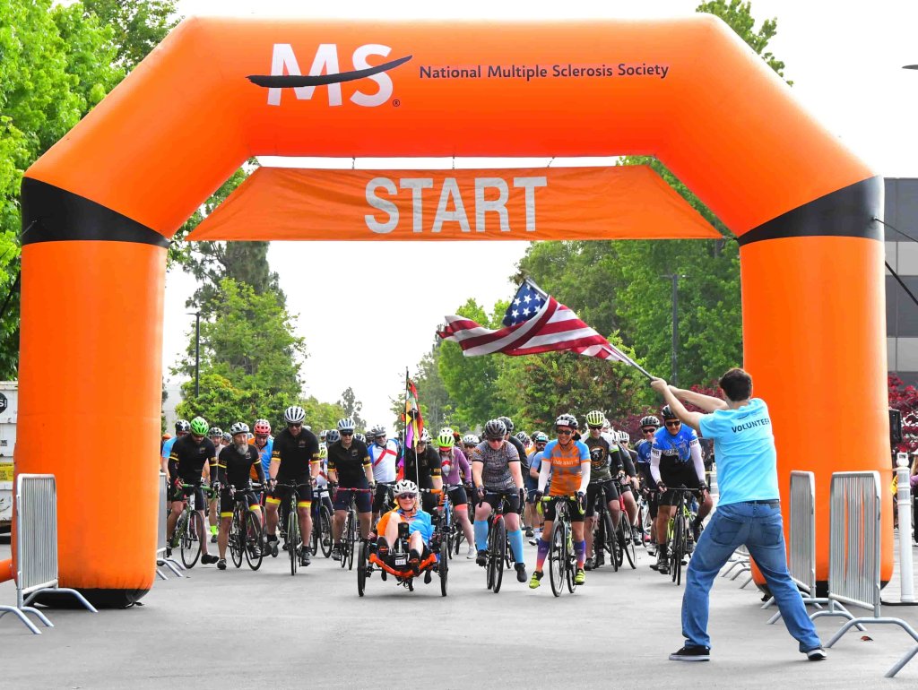 Top Five Reasons You Should Join the Bike MS Coastal Challenge Top Five Reasons You Should Join the Bike MS Coastal Challenge