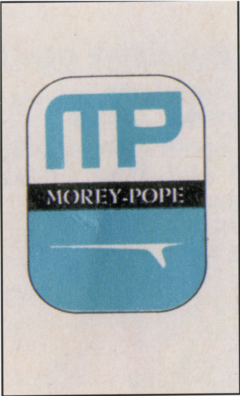 Ventura’s Surfing and Skateboarding History: Through the Decades Morey-Pope logo