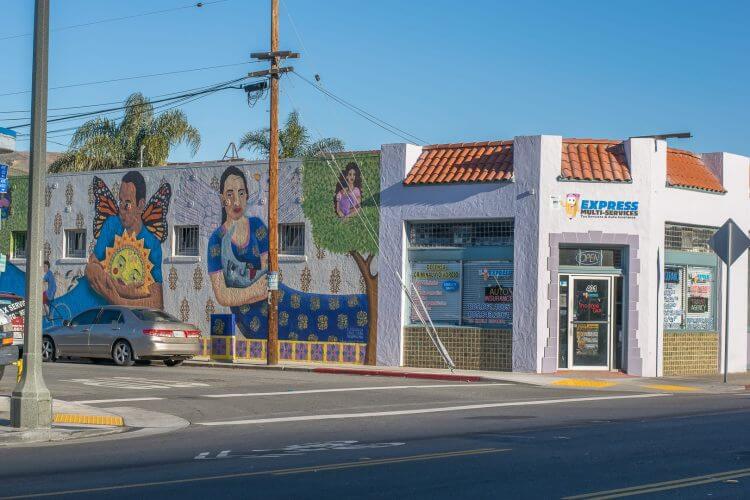 How Can I See Ventura’s Westside Murals? Ventura’s Westside Murals