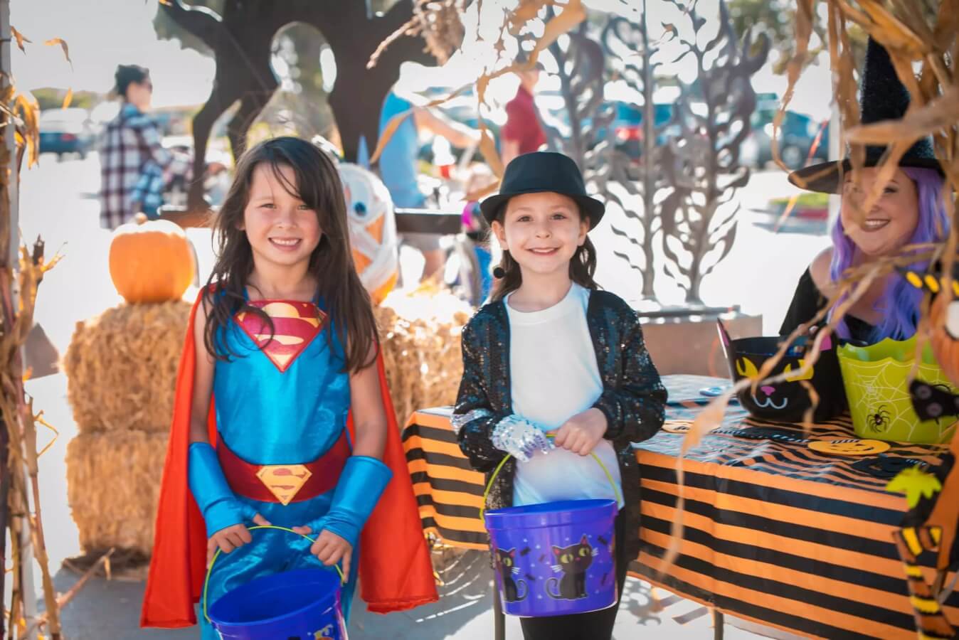 What Events are Coming to Ventura in 2025? Kids Seaside Trick or Treat ventura harbor