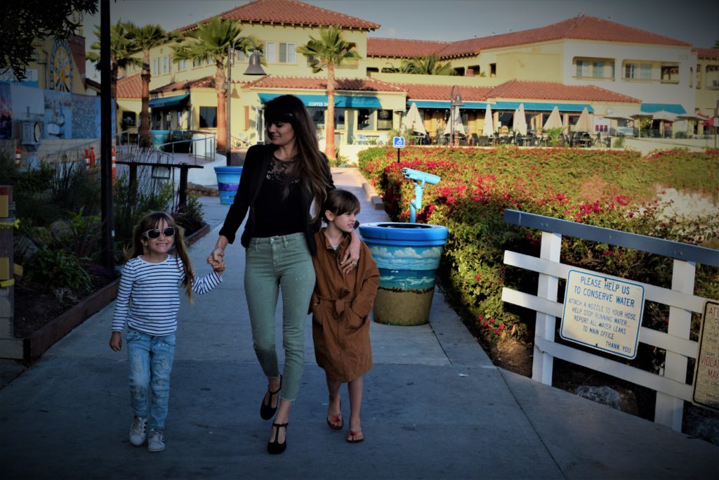 A true Southern California experience A true Southern California experience