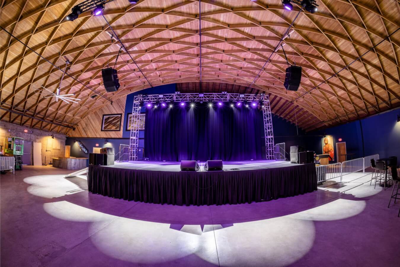 Ventura Music Hall: Big Time Concerts in Ventura's Living Room ventura music hall 2
