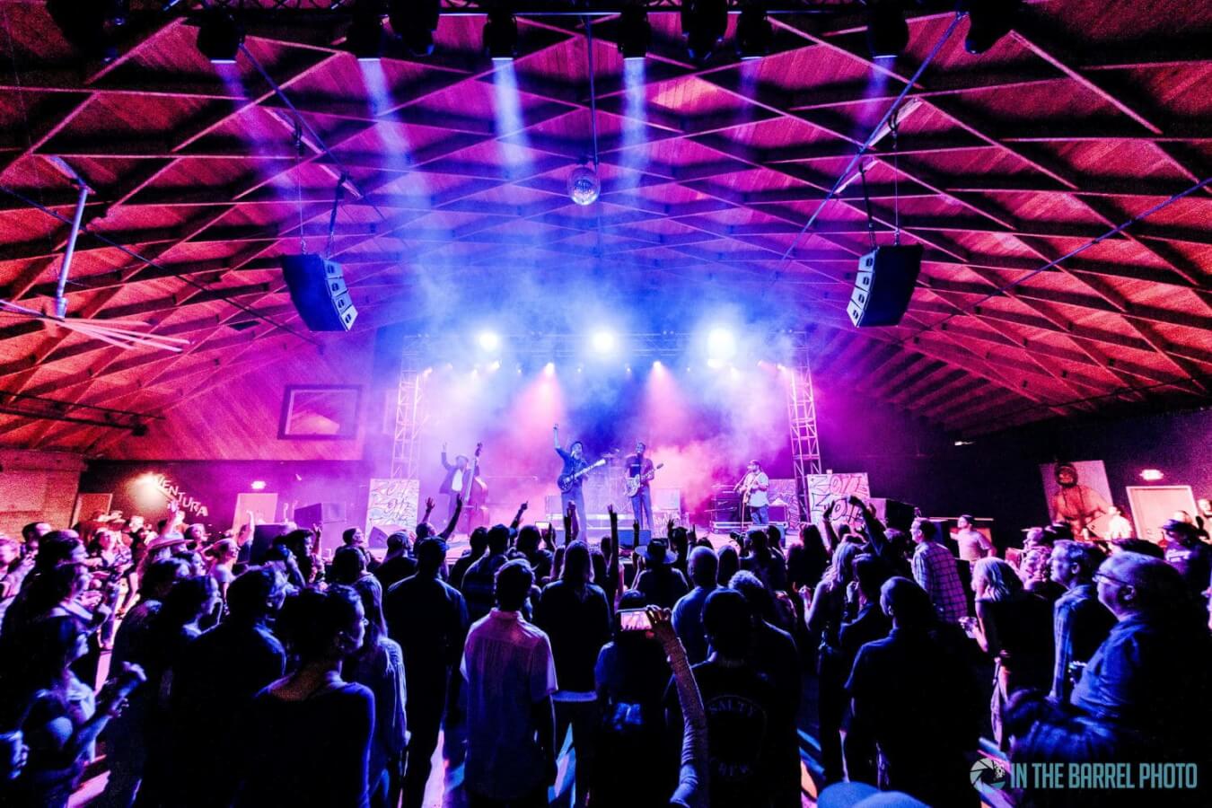 Ventura Music Hall: Big Time Concerts in Ventura's Living Room ventura music hall