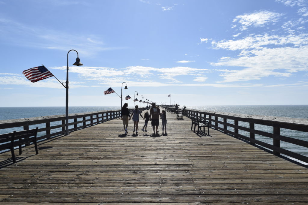 A true Southern California experience A true Southern California experience