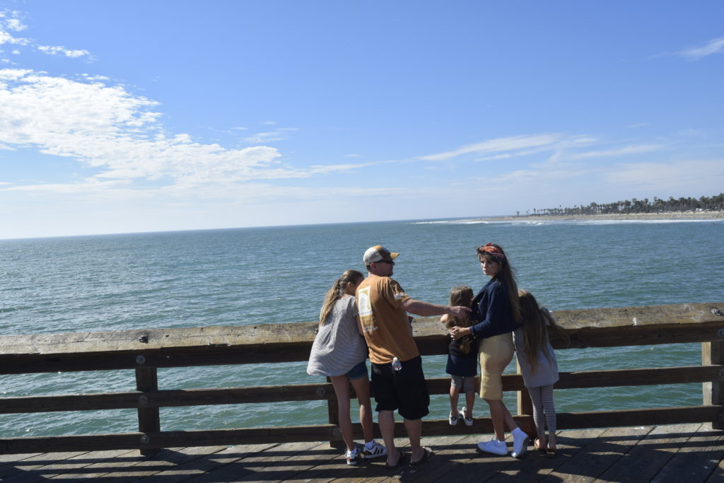 A true Southern California experience A true Southern California experience