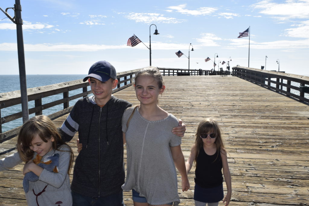 A true Southern California experience A true Southern California experience