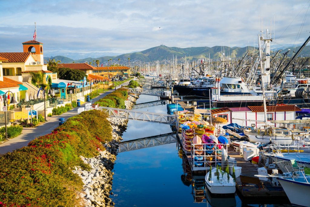 Health & Wellness Itinerary: How to Have the Perfect 3 Day Wellness Trip in Ventura ventura harbor village